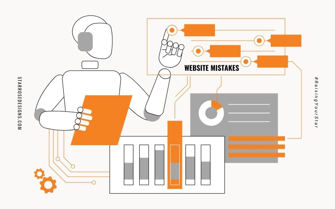 Website Mistakes You Need To Avoid For Business Growth